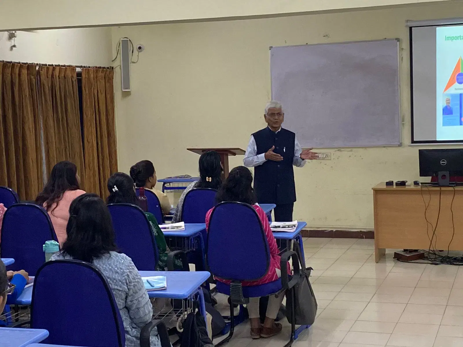 Administrative Staff College Of India: Dr. Kakarla Subba Rao Centre for Healthcare Management Hyderabad Extra Curriculars photo 9